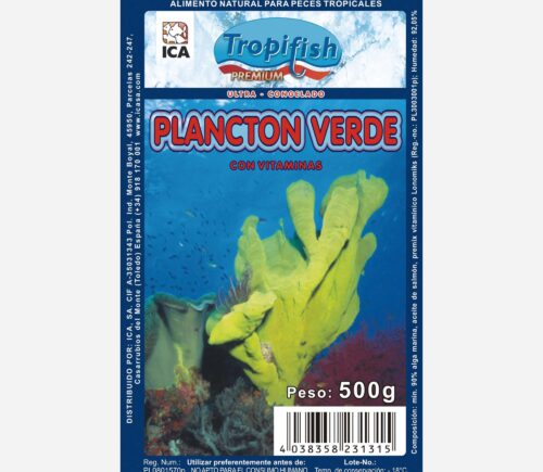 Plancton verde
