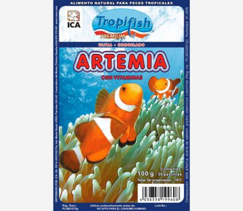 Artemia 100gr