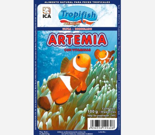 Artemia 500gr