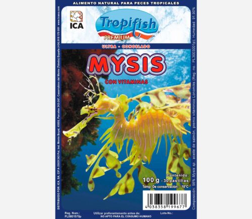 Mysis 100gr