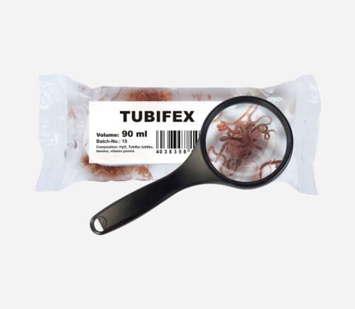 Bolsa tubifex