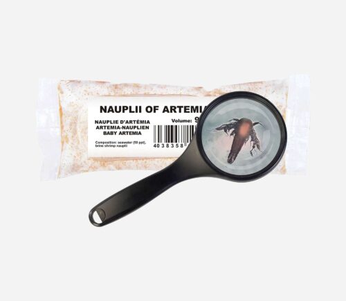 Bolsa nauplio de artemia